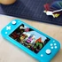 Nintendo Switch Lite türkiz játékkonzol