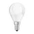 LED izzó, E14, kisgömb, P45, 5,7W, 470lm, 4000K (HF), OSRAM 