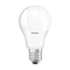 LED izzó, E27, gömb, A60, 10W, 1055lm, 4000K (HF), OSRAM 