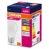 Osram Value opál búra/5,5W/470lm/2700K/E27 LED körte izzó