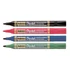 Alkoholos marker, 1,5 mm, kúpos, PENTEL 