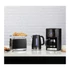 Russell Hobbs 26150-56/RH Matte Black fekete kenyérpirító