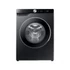 Samsung WW90DG6U25LBU4 9 kg fekete elöltöltős mosógép
