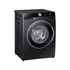 Samsung WW90DG6U25LBU4 9 kg fekete elöltöltős mosógép