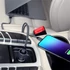 Satechi 40W Dual USB-C PD Car Charger Silver