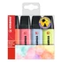 Szövegkiemelő készlet, 2-5 mm, STABILO 