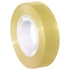 Ragasztószalag 15mmx33m irodai 10 db, Tesa átlátszó