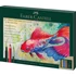 Akvarell ceruza készlet, ecsettel, FABER-CASTELL 