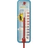 Hőmérő, műanyag, ICO 