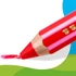 Színes ceruza készlet, hatszögletű, jumbo, STAEDTLER „Noris® junior 140