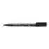 Alkoholos marker, OHP, 1 mm, STAEDTLER 