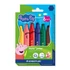 Filctoll készlet, 2,5 mm, kimosható, jumbo, STAEDTLER „Noris® junior 329”, Peppa malac, 6 szín