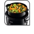 Tefal RK103811 Classic fekete 10 személyes rizsfőző