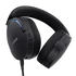 Trust GXT491 Fayzo vezeték nélküli fekete gamer headset