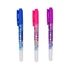 Filctoll készlet, 2-3 mm, törölhető, kétvégű, WEDO, 
