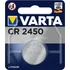 Gombelem, CR2450, 1 db, VARTA 