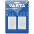 Éjjeli lámpa, LED, 2 db, VARTA 