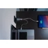 Hálózati töltő, 1xUSB-C PD (35W), USB-A QC 3.0, EU/UK/US, GaN, VERBATIM