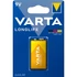 Elem, 9V, 1 db, VARTA "Longlife"