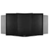 Arctic W1A Monitor Wall Mount Black