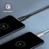 AXAGON BUCM-CM30AB HQ USB-C <> USB-C Cable 3m Black