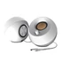 Creative Pebble 2.0 USB Desktop Speakers White