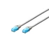 Digitus CAT5e U-UTP Patch Cable 1m Grey