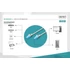 Digitus CAT5e U-UTP Patch Cable 1m Grey
