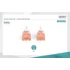 Digitus CAT6 U-UTP Patch Cable 0,25m White