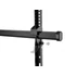 EQuip 43"-80" Long Arm Full Motion TV Wall Mount Bracket Black