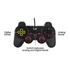 Ewent PL3330 Play USB Gamepad Black