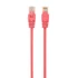 Gembird CAT5e U-UTP Patch Cable 3m Pink