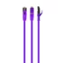 Gembird CAT6 F-UTP Patch Cable 5m Purple