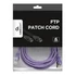 Gembird CAT6 F-UTP Patch Cable 5m Purple