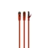 Gembird CAT6A S-FTP Patch Cable 2m Red