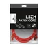 Gembird CAT6A S-FTP Patch Cable 3m Red