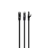 Gembird CAT6A S-FTP Patch Cable 5m Black