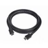 Gembird CC-HDMI4-30M HDMI High Speed male-male cable (active with chipset) 30m Black