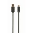 Gembird CCP-USB3-AMCM-6 USB3.0 AM to Type-C cable 1,8m Black