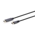 Gembird CC-DP-HDMI-4K-6 DisplayPort to HDMI Premium Series cable 1,8m Black
