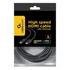 Gembird HDMI - HDMI 1.4 3m cable Black