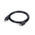 Gembird HDMI-HDMI 2.1 8K Ultra High Speed HDMI with Ethernet cable 1m Black