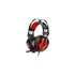 Genius HS-G710V USB fekete-piros gamer headset
