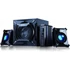 Genius SW G2.1 2000 II 2.1 jack 70W fekete hangszóró