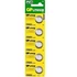GP CR2032 lítium gombelem 5db/bliszter