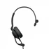 Jabra Evolve2 30 UC Mono Headset Black