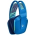 Logitech G733 Lightspeed Wireless RGB kék gamer headset