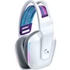 Logitech G733 Lightspeed Wireless RGB fehér gamer headset