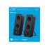 Logitech Z207 5W Bluetooth fekete hangszóró
