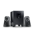 Hangszóró, 2.1, 25W, LOGITECH 